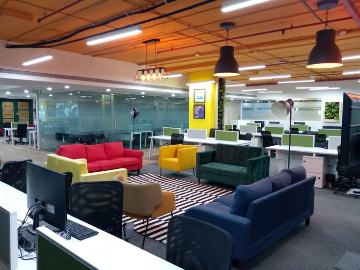 Incuspaze Hiranandani Lighthall Business Park